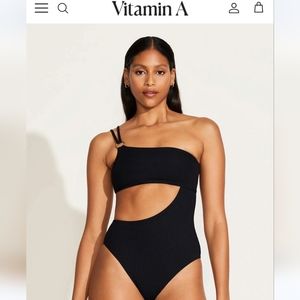 Vitamin A 'Cosmo' Monokini